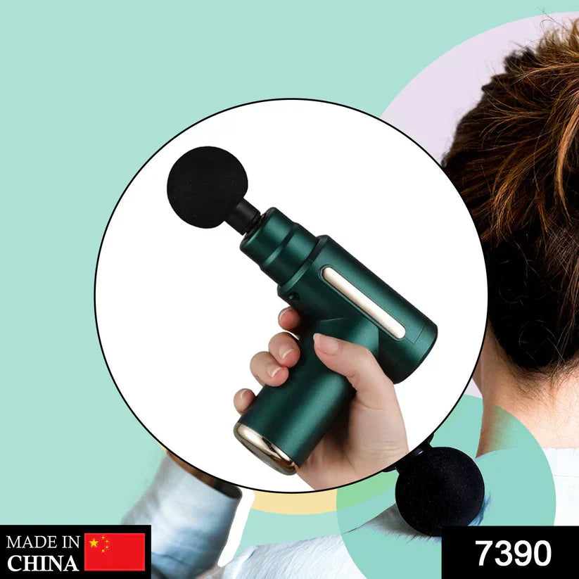 Powerful Deep Tissue Massager Gun